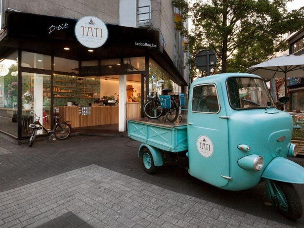 Tati Coffee Roasters